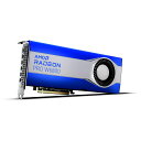 【日本正規代理店品】Radeon PRO W6800 ウルトラハイエンドグラフィックスボード AMD RDNA2アーキテクチャ採用 ACUBE RPW68-32...