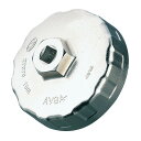 京都機械工具(KTC) カップ型オイルフィルターレンチ AVSA-101(2)