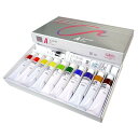 ホルベイン 習作用油絵具 B911 Aセット (20ml 11色+50mlホワイト) 1911