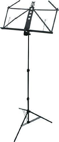 スタイル：軽量アルミ譜面台◆商品名：Barclay(バークレイ) 軽量アルミ製譜面台 MS-380A ブラック ソフトケース付き譜面押さえ付きなので、開いたページをしっかりキープできます。譜面受けの角度を調節するネジは、内部にギアを内蔵しているので、しっかりと固定できます。2段階の高さ調節で、52cmから122cmまで可動。(地面から譜面受けの下端まで)肩掛け可能なキャリングバッグ付き。 幅広タイプで出し入れしやすく、 譜面台の保護にも役立ちます。説明折り畳み式なのでコンパクト。アルミ製で軽量なので、持ち運びにも最適。最長で地面から122cmまで上がるので、立奏時にも使いやすい。