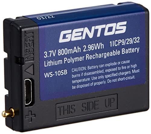 GENTOS(ȥ) LED إåɥ饤 ѽ ֥륹(WS-343HD/WS-243HD/WS-100H) WS-10SB ֥å