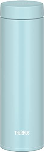 サーモス 水筒 真空断熱ケータイマグ 480ml ライトブルー パーツが少なく洗いやすい しっかり閉まるスク リュータイプ 水滴が垂れにくいパッキン形状 ステンレス ボトル JON-480 LB