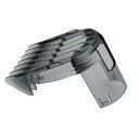 電動バリカン 交換部品 適用 フィリップス バリカン QC5510 QC5530 QC5550 QC5560 QC5570 QC5580のための3-15mmのバリカンのくしのアタッチメントのクリッパー 髪の櫛カット3-15 mm QC 5550フィリップス(2)