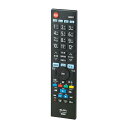 エルパ (ELPA) テレビリモコンヒタチ 動作距離:約7m 電池持続時間約12ヶ月 RC-TV009HI(2)