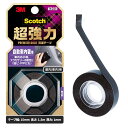 3M 両面テープ 超強力 自動車 内装用 幅15mm 長さ1.5m スコッチ KCR-15R 小巻 プレミアゴールド