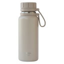 リバーズRivers バキュームフラスク スタウト2-500 水筒 500ml BEIGE(3)