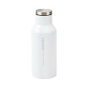 竹中(Takenaka) マグボトル ホワイト 350ml 水筒 ココポット ステンレスボトル ホワイト 350ml T-86382(3)