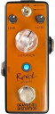 Revol effects レヴォルエフェクツ エフェクター ディストーション ORANGE OIL DISTORTION EDS-01(2)