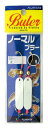 フジワラ(Fujiwara) 仕掛け ノーマルブラー 7g 赤