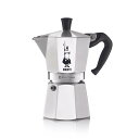 BIALETTI(ビアレッティ) Bialettiモカエキスプレス 4カップ用 直火式 ( コーヒー エスプレッソ マキネッタ )
