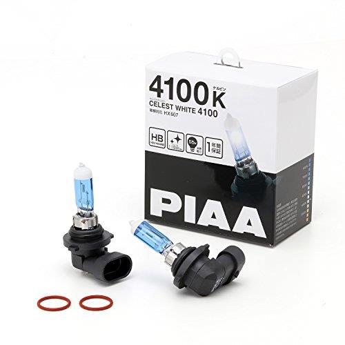 PIAA إåɥ/ե ϥХ HB3/HB4/HIR1/HIR2 4100K 쥹ȥۥ磻 ָб 2 12V 55W(11...