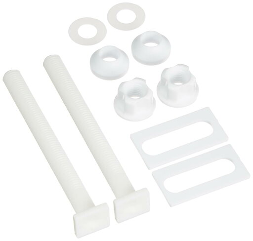SANEI(サンエイ) 便座取付具 補修用ボルトセット ロングタイプ ホワイト 2個入り PW902-34 SANEI(サンエイ) 便座取付具 補修用ボルトセット ロングタイプ ホワイト 2個入り PW902-34