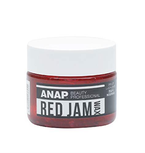 ANAP(アナップ) ANAP レッドジャムワックス 185g ヘアワックス