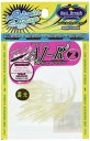 Bait Breath(ベイトブレス) ワーム AJ-R 2インチ #S814 グローパール.