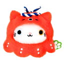 三英貿易(Sanei Boeki) ご当地だんご タコの大将ねこだんご...(3)