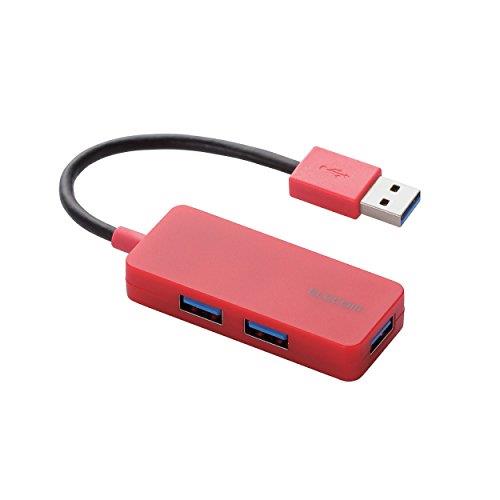 쥳 USB3.0 ϥ 3ݡ Хѥ å U3H-K315BRD