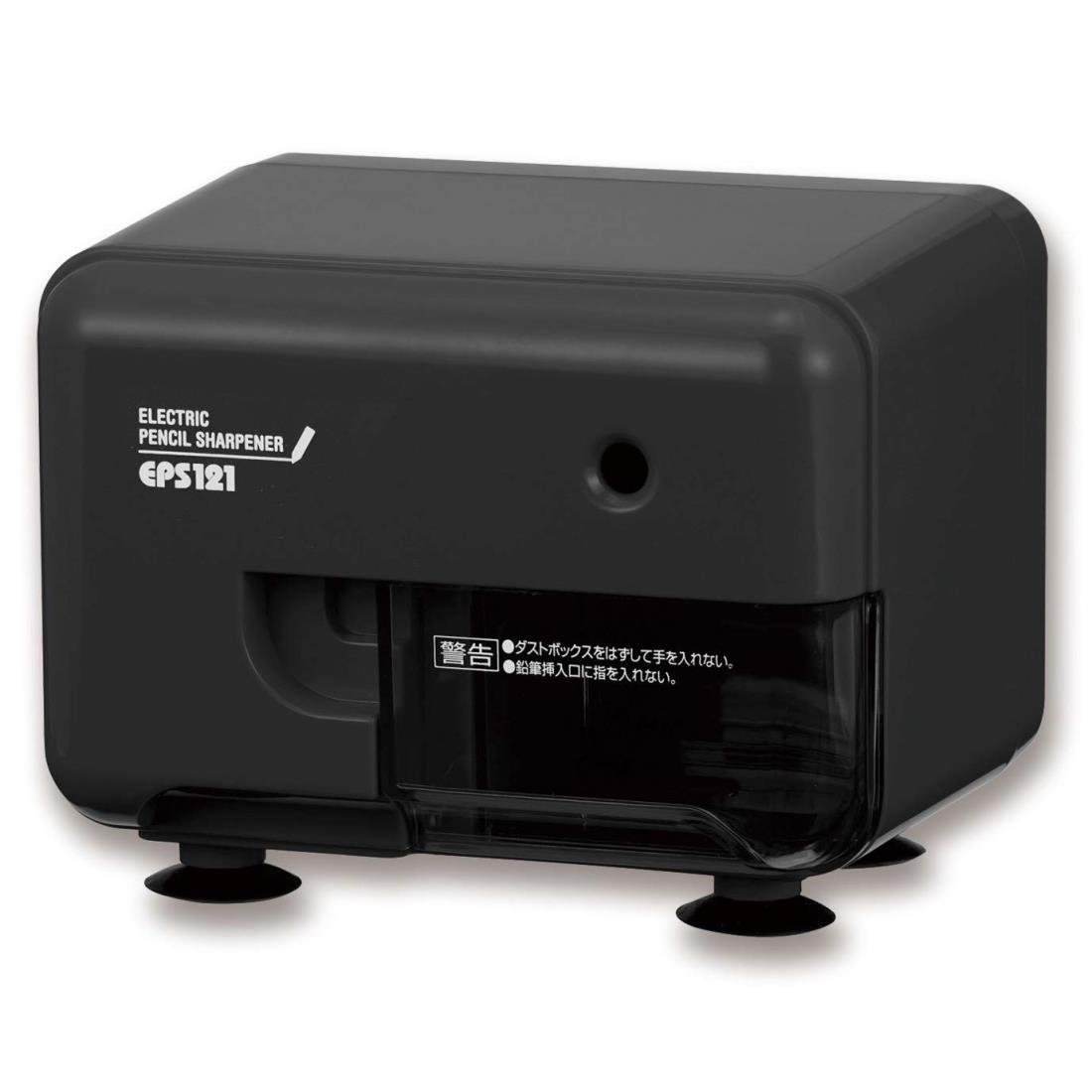アスカ Asmix 電動シャープナー ブラック EPS121BK