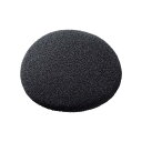 サンワサプライ ヘッドセット用イヤースポンジ(10個セット) MM-HSPA11 ブラック
