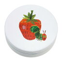 学研ステイフル(Gakken Sta:Ful) はらぺこあおむし メモ 缶入り いちご M06549(3)