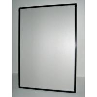 アルテ ポスターフレーム エコイレパネ 四ッ切 ブラック ST-G15-BK