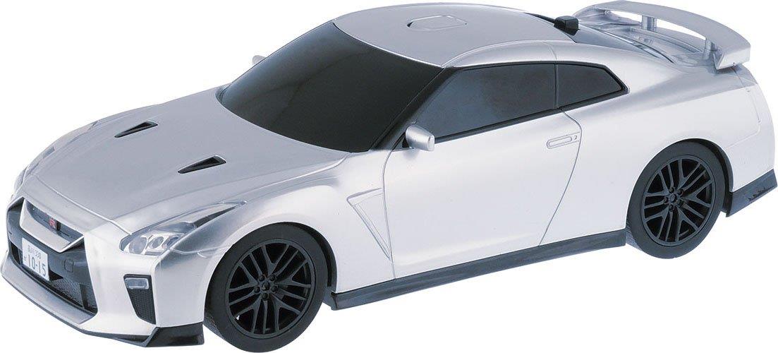 トイコー(Toyco) 乗り物おもちゃ サウンド＆ライト 日産GTR覆面パトカー