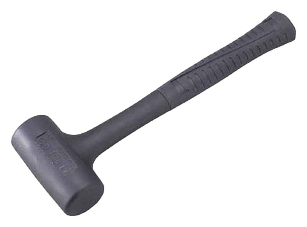 TRUSCO(トラスコ) ウレタンショックレスハンマー #2 43102 TPUS-25