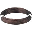 TRUSCO(トラスコ) アルミ線 ブロンズタイプ 4mm TAW-40BZ