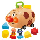 アンパンマン NEW アンパンマンごう やわらかパズル(3)