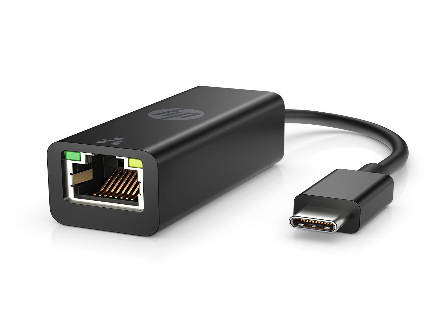 HP 有線LANアダプター HP USB-C to RJ45アダプター G2 USB 有線LAN変換アダプター(USB-Cタイプ)