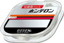 ゴーセン(GOSEN) ハリス ホンテロン ナチュラル 50m 2.0号 GSN260N20