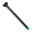 プロ(PRO) LTシートポスト 27.2mm/400mm/0mm ブラック(4)