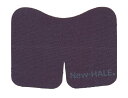 New-HALE(ニューハレ) テーピングテープ すぐ貼れるシリーズ ニ―ダッシュ (6 枚入り) チャコールグレー 010501006(4)