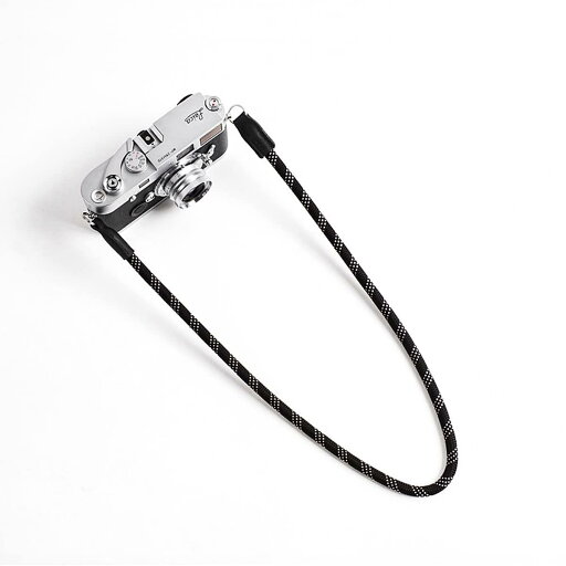 cam-in (カムイン) カメラストラップ DCS-005シリーズ (95cm, ブラック × ホワイト) DCS-005204 cam-in (カムイン) カメラストラップ DCS-005シリーズ (95cm, ブラック × ホワイト) DCS-005204