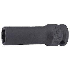 コーケン 3/8(9.5mm)SQ. インパクト6角セミディープソケット(薄肉) 10mm 13301X-10