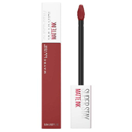 MAYBELLINE(メイベリン) SPステイ マットインク リップ 口紅 170 大人っぽいチェリーローズ 5ミリリットル (x 1) MAYBELLINE(メイベリン) SPステイ マットインク リップ 口紅 170 大人っぽいチェリーローズ 5ミリリットル (x 1)