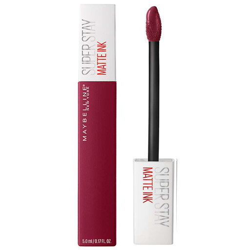 MAYBELLINE(メイベリン) SPステイ マットインク リップ 口紅 115 モードなベリーレッド 5.0ml MAYBELLINE(メイベリン) SPステイ マットインク リップ 口紅 115 モードなベリーレッド 5.0ml