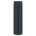 象印マホービン ステンレスマグ 水筒 720ml スク リュータイプ 食洗器対応 シームレスせん お手入れ点数たったの2点 ブラック SM-GS72-BA(3)