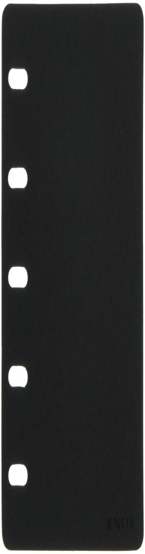 KNOX/ノックス システム手帳 リフィル リフター 2枚 ミニ5 ブラック 525-701
