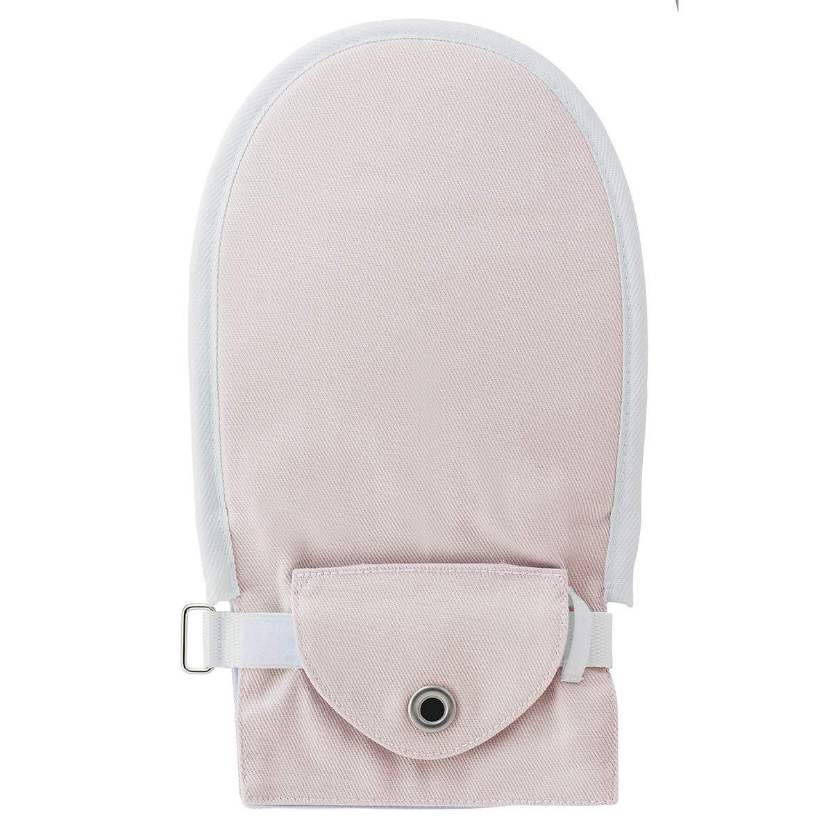 竹虎 フドーてぶくろ No.6 ピンク Mサイズ 1枚入