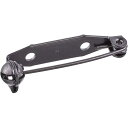 共栄プラスチック マーゼンプロダクツ 回転ピン 28mm ブラックニッケル 50本入 88 AMR28-BN-50