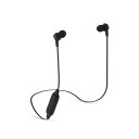 エレコム Bluetooth ブルートゥ ース イヤホン ワイヤレス 9.0mmドライバー 1ボタンのみのシンプルな設計 マイク付き FAST MUSIC HP...