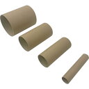 TRUSCO(トラスコ) 紙管 直径(内径)150×長さ200mmX厚さ2.5mm 2本セット PT150X200-2
