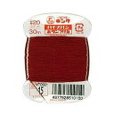 フジックス キングハイスパン 【ボタンつけ糸】 20番 30m col.15