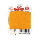 フジックス キングハイスパン 【ボタンつけ糸】 20番 30m col.35