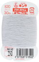 フジックス キングハイスパン 【ボタンつけ糸】 20番 30m col.350