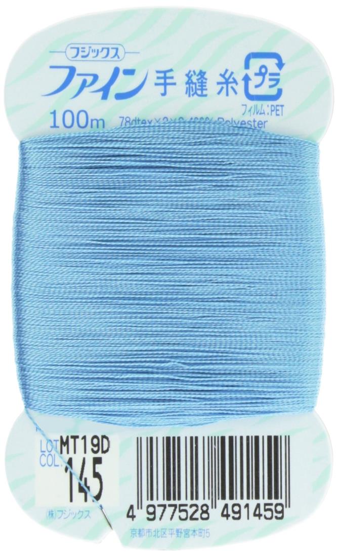 フジックス ファイン 【手縫い糸】 #40 100m col.145
