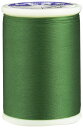 FUJIX フジックス レジロン ニット ・ 伸縮性 布地 専用 ミシン糸 300m 太さ 50番 col.84 グリーン系