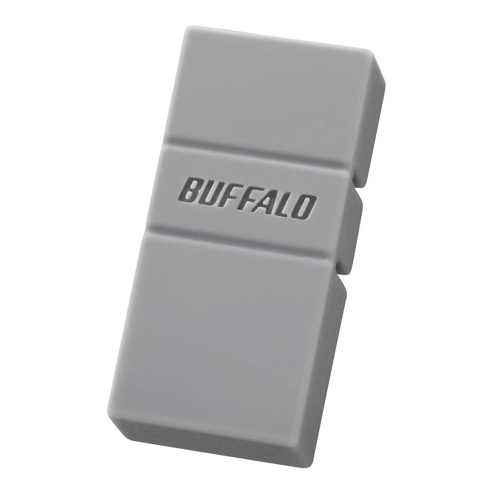 BUFFALO USB3.2(Gen1)TypeC-A対応USBメモリ 32GBグレー 【 i Phone 16 / 16 pro 動作確認済み 】RUF3-AC32G-GY
