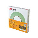 3M VHB テープ ガラス用 透明 Y-4910J, 透明, 幅19 mm x 1長さ10 m, 厚み1 mm, 個装
