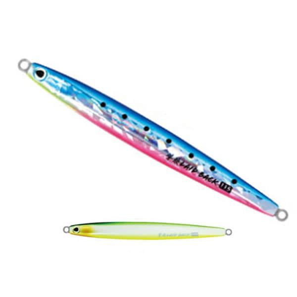 オーナー(OWNER) GJB-50 撃投レイドバック 50g 52 リアルクリアベイト